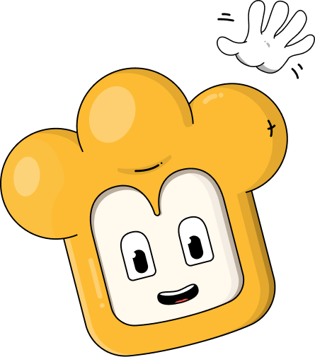 Toast character